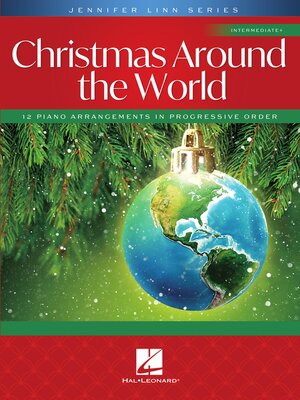 cover image of Christmas Around the World